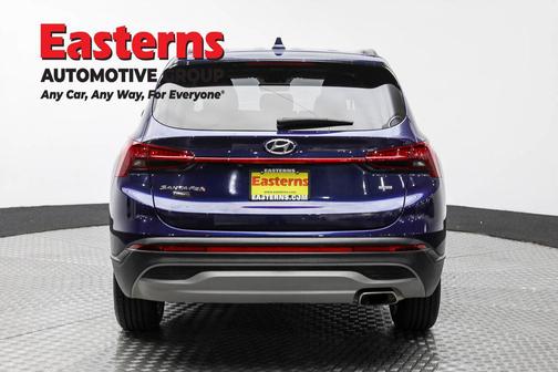2022 Hyundai SANTA FE SE