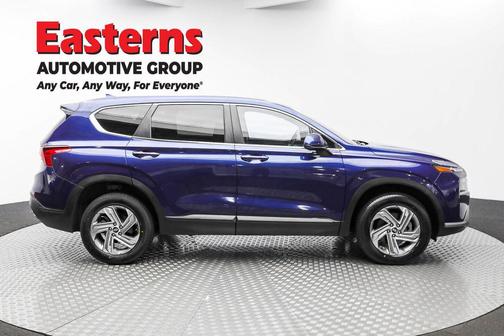 2022 Hyundai SANTA FE SE
