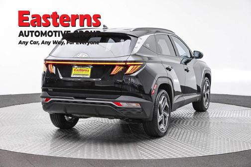 Phantom Black 2023 Hyundai TUCSON SEL