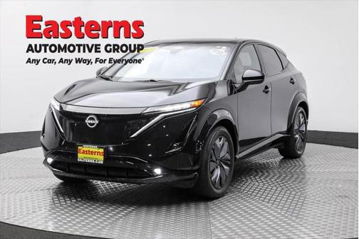 2023 Nissan ARIYA EVOLVE+