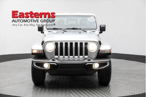 2023 Jeep Gladiator Overland