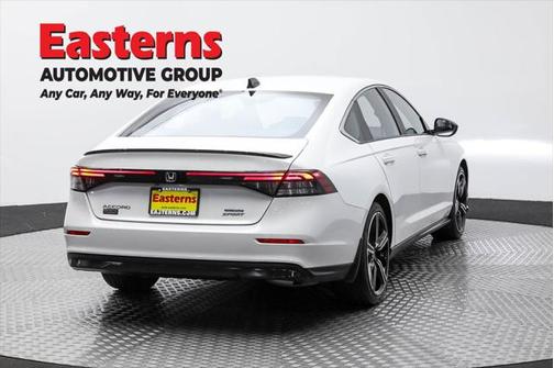 2024 Honda Accord Hybrid Base