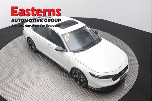 2024 Honda Accord Hybrid Base