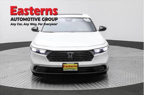 2024 Honda Accord Hybrid Base