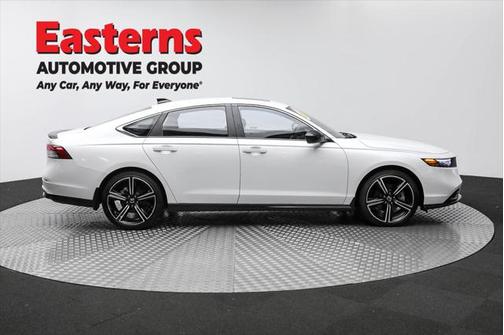2024 Honda Accord Hybrid Base