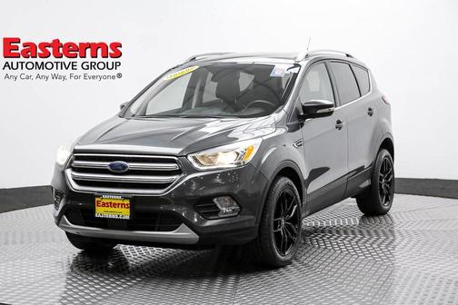 Photo 1 of 68 of 2017 Ford Escape Titanium