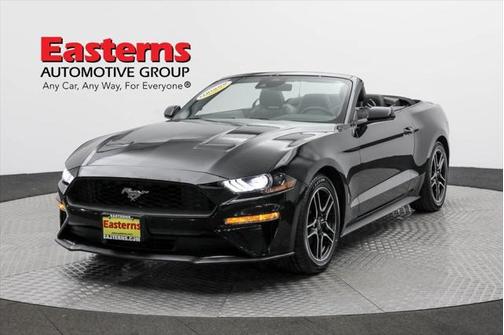 2022 Ford Mustang EcoBoost Premium