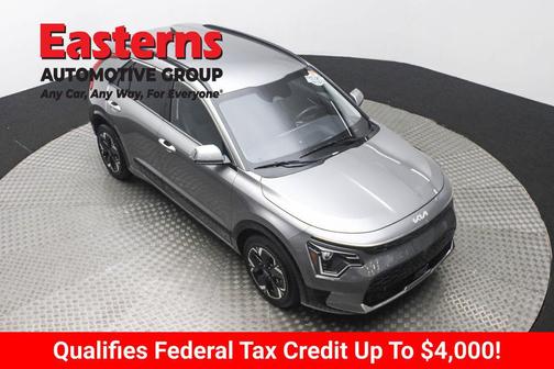 2023 Kia Niro EV Wind