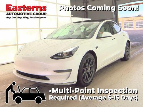 2023 Tesla Model 3 Standard Range