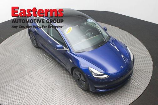 2020 Tesla Model 3 Long Range