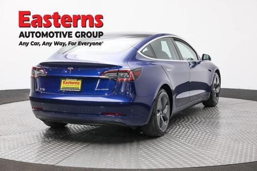 2020 Tesla Model 3 Long Range