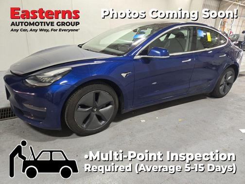 2020 Tesla Model 3 Long Range