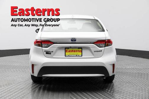 2020 Toyota Corolla Hybrid LE