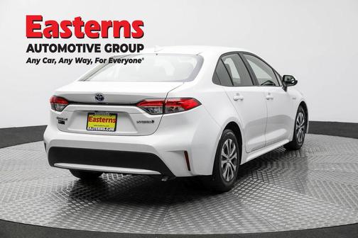 2020 Toyota Corolla Hybrid LE