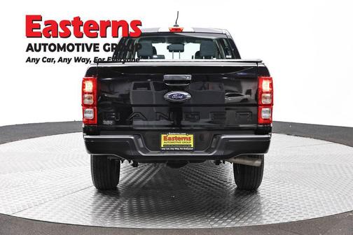 Shadow Black 2022 Ford Ranger XL