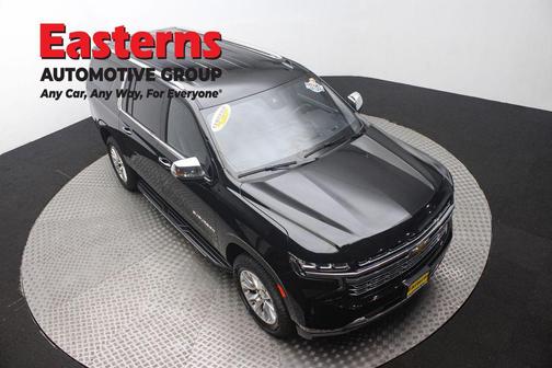 2024 Chevrolet Suburban Premier