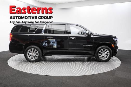 2024 Chevrolet Suburban Premier