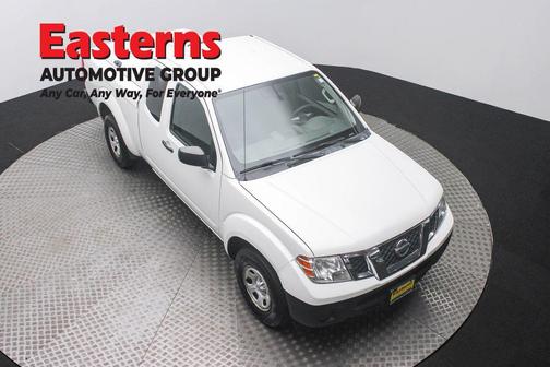 2017 Nissan Frontier S