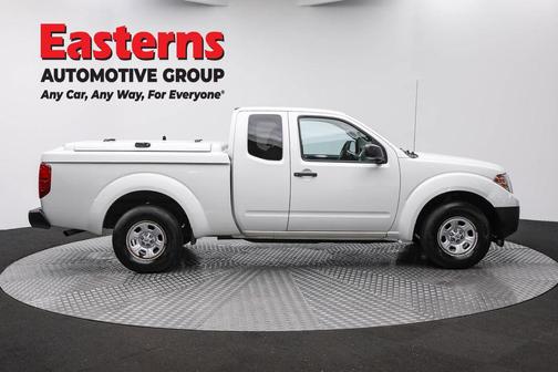 2017 Nissan Frontier S