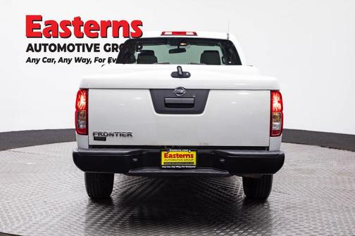 2017 Nissan Frontier S