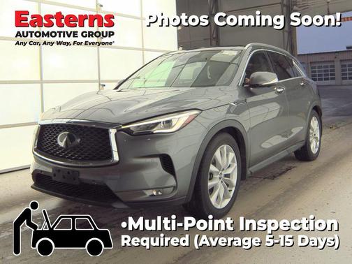 2019 INFINITI QX50 ESSENTIAL