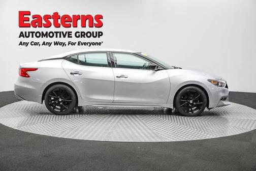 2018 Nissan Maxima 3.5 S