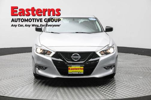 2018 Nissan Maxima 3.5 S