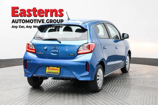 2021 Mitsubishi Mirage ES