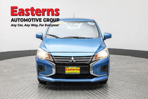 2021 Mitsubishi Mirage ES