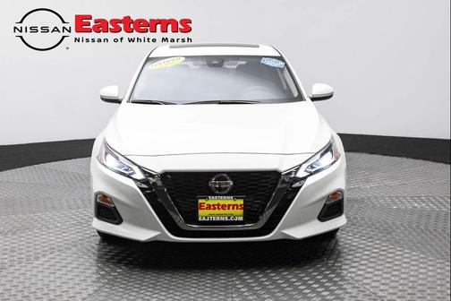 2022 Nissan Altima 2.5 SV