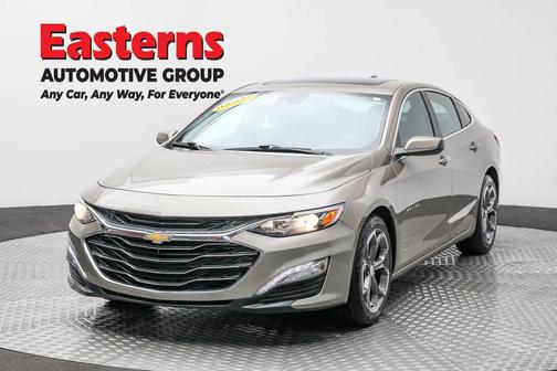 2023 Chevrolet Malibu FWD 1LT