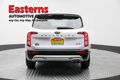 2021 Kia Telluride S