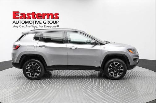 2020 Jeep Compass Trailhawk