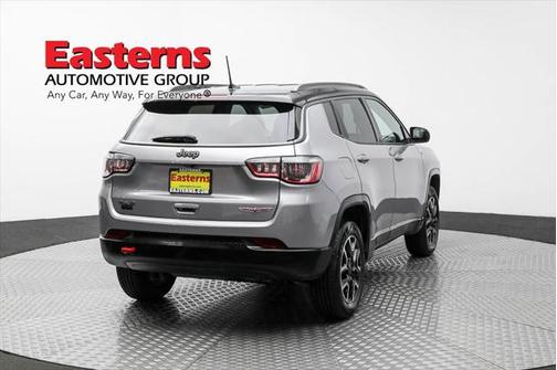2020 Jeep Compass Trailhawk
