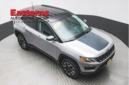 2020 Jeep Compass Trailhawk