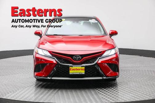2019 Toyota Camry XSE