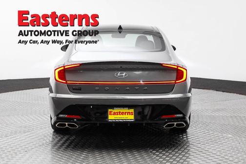 2022 Hyundai SONATA N Line