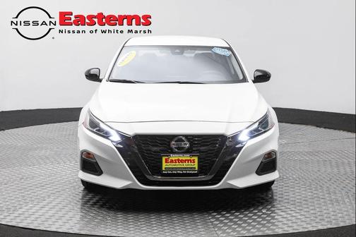 2022 Nissan Altima SR FWD