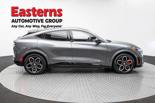 2023 Ford Mustang Mach-E GT