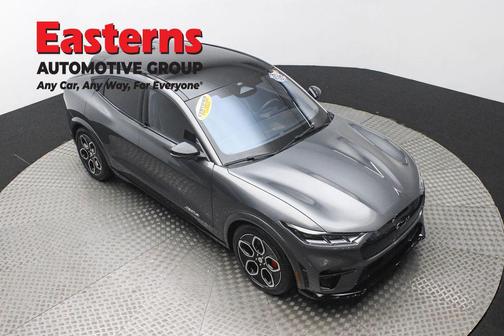 2023 Ford Mustang Mach-E GT