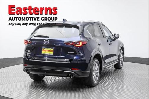 2022 Mazda CX-5 2.5 S Select