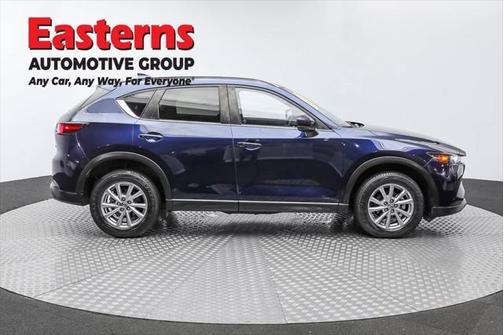 2022 Mazda CX-5 2.5 S Select