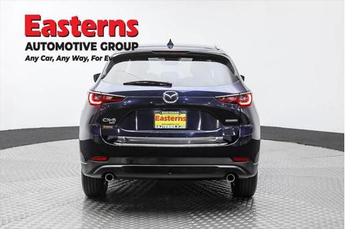2022 Mazda CX-5 2.5 S Select