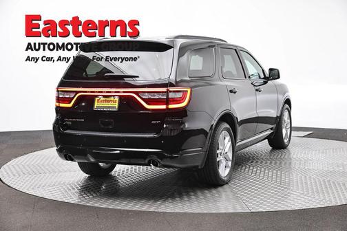DB Black Clearcoat 2024 Dodge Durango GT Plus