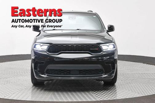 DB Black Clearcoat 2024 Dodge Durango GT Plus