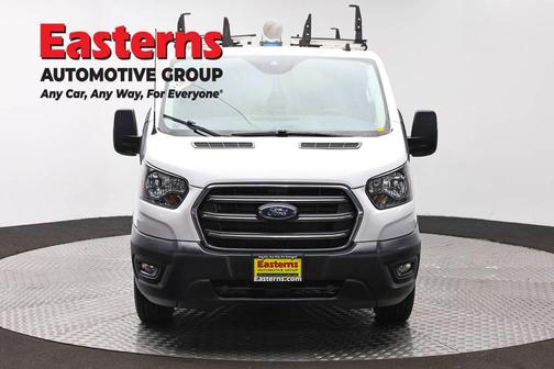 Oxford White 2020 Ford Transit-150 Base