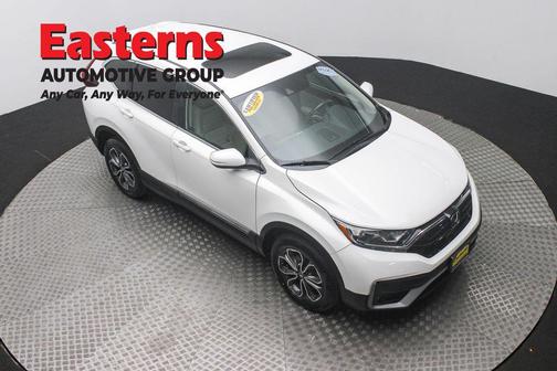 2021 Honda CR-V AWD EX-L