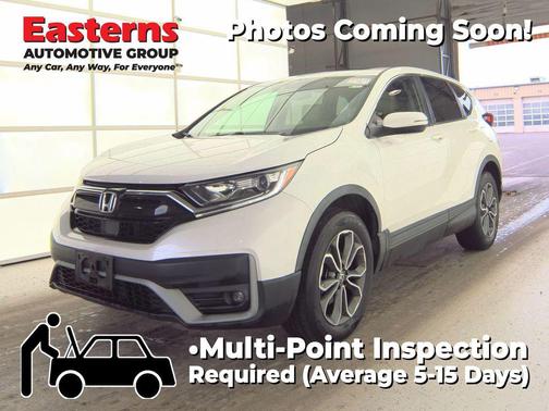 2021 Honda CR-V AWD EX-L