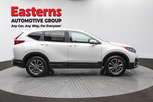 2021 Honda CR-V AWD EX-L