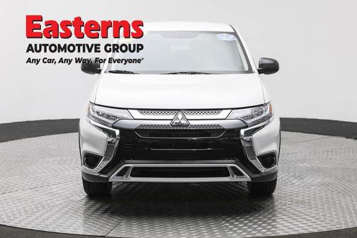 2020 Mitsubishi Outlander ES
